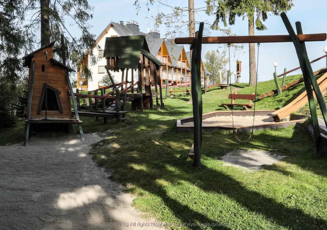 Apartament Lesny Z Kominkiem - Viva Pod Giewontem Apartamenty Zakopane Exterior photo