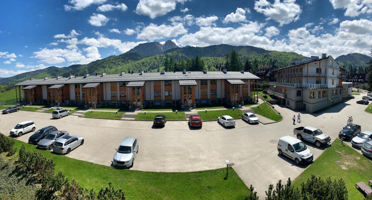 Apartament Lesny Z Kominkiem - Viva Pod Giewontem Apartamenty Zakopane Exterior photo