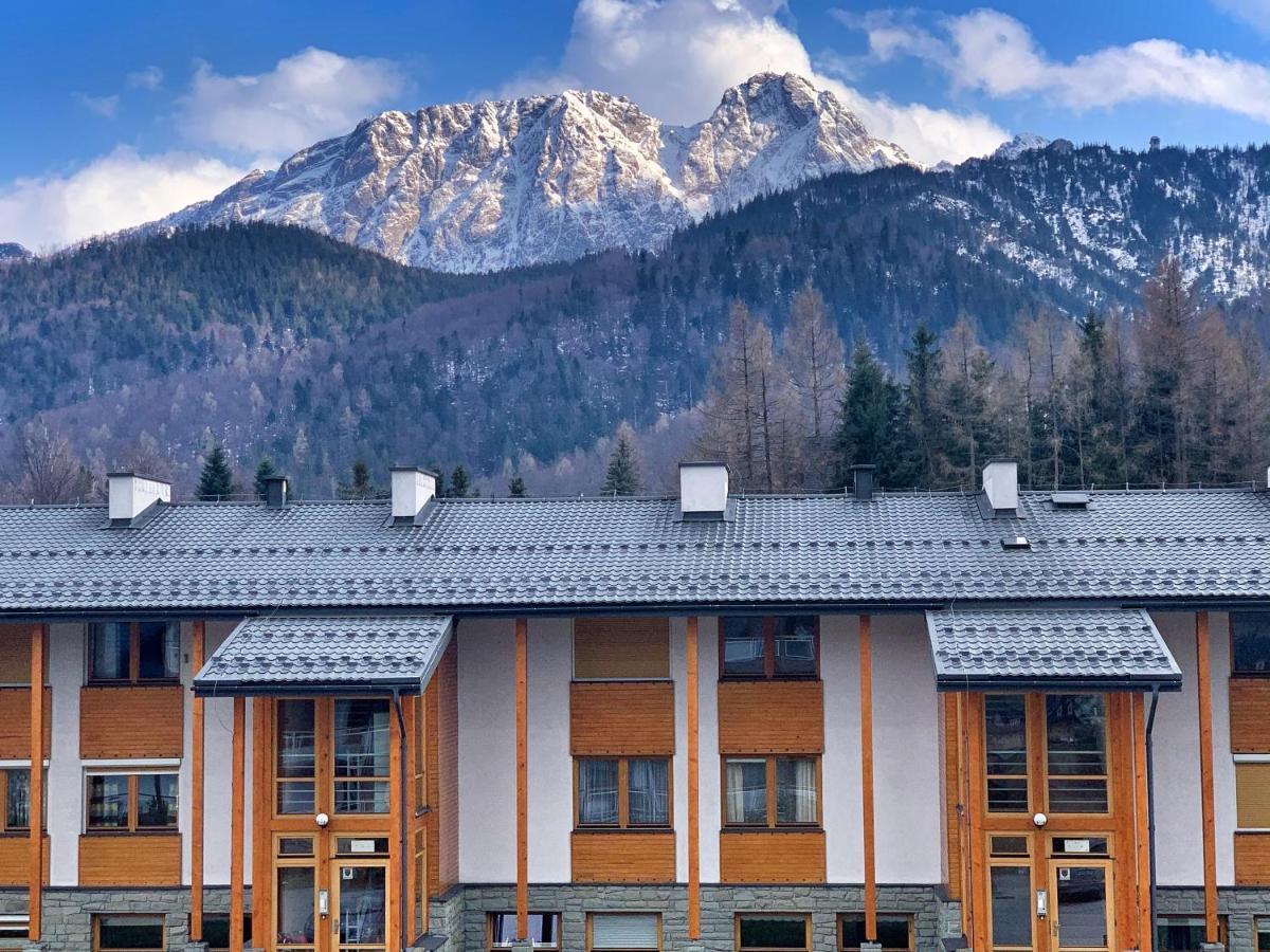 Apartament Lesny Z Kominkiem - Viva Pod Giewontem Apartamenty Zakopane Exterior photo