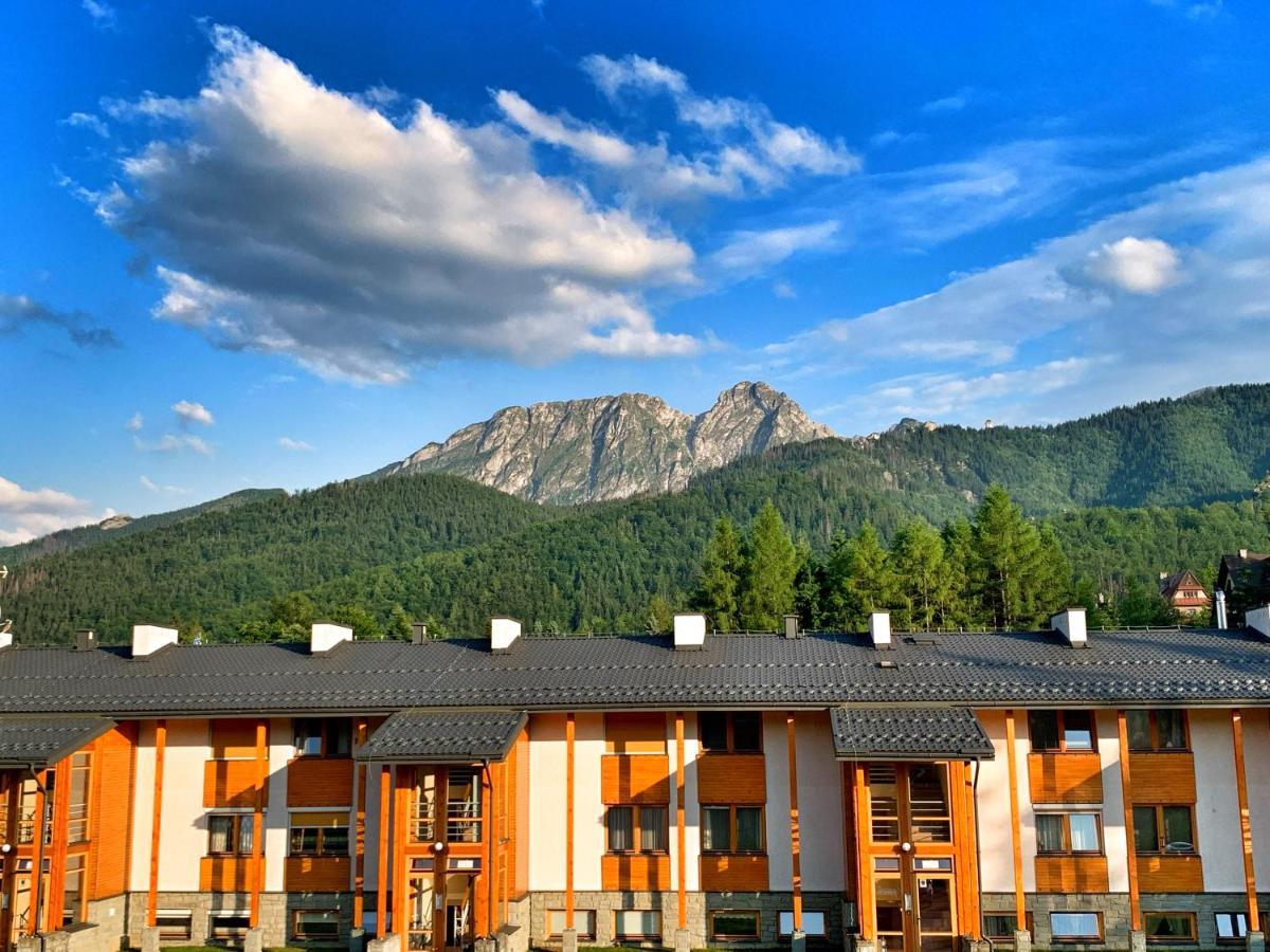 Apartament Lesny Z Kominkiem - Viva Pod Giewontem Apartamenty Zakopane Exterior photo