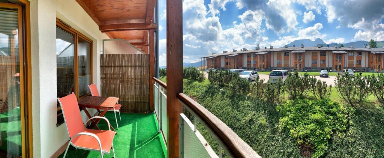 Apartament Lesny Z Kominkiem - Viva Pod Giewontem Apartamenty Zakopane Exterior photo