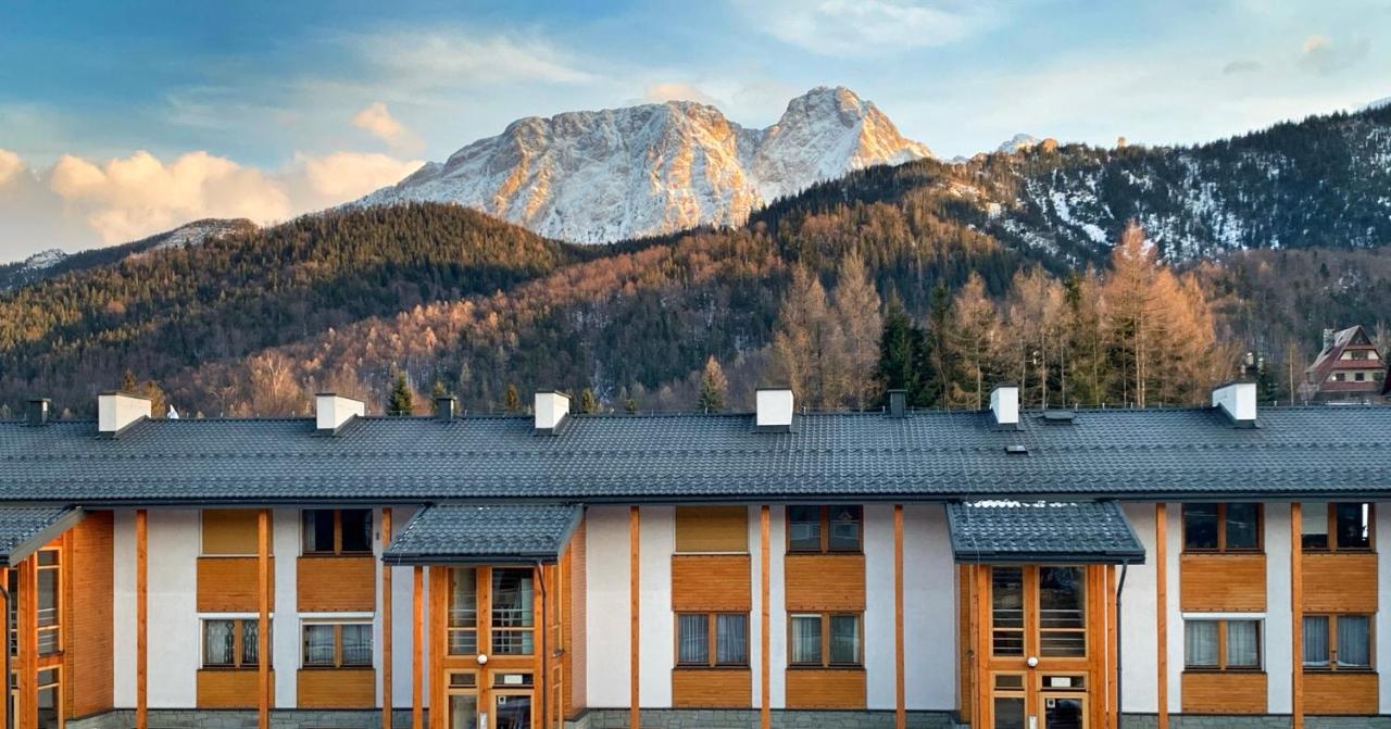 Apartament Lesny Z Kominkiem - Viva Pod Giewontem Apartamenty Zakopane Exterior photo