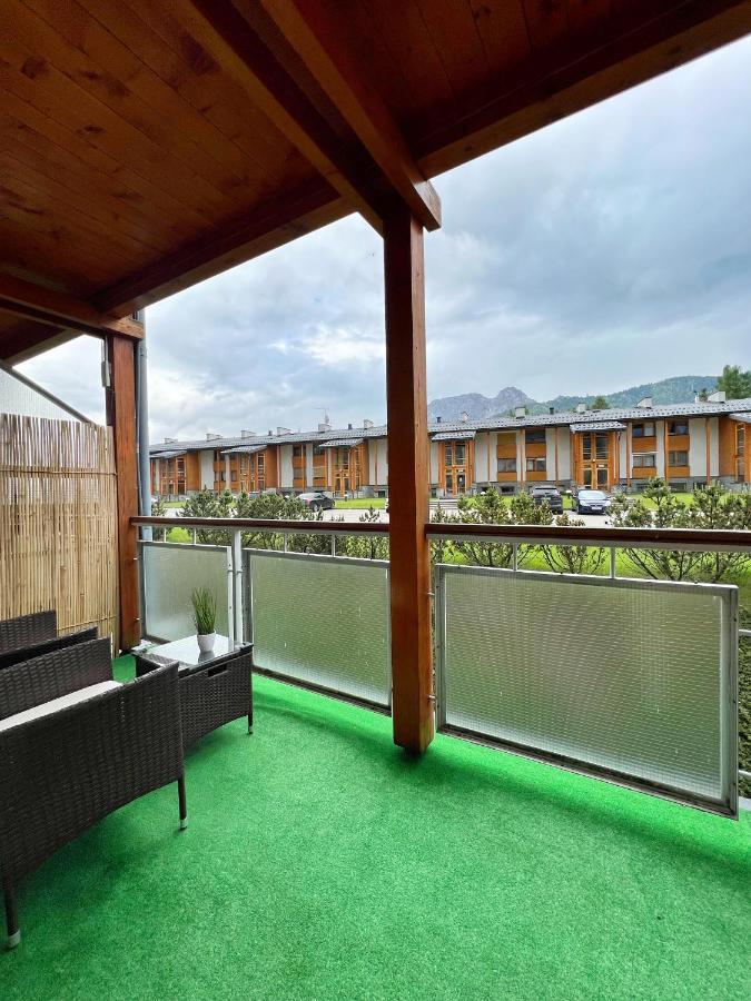 Apartament Lesny Z Kominkiem - Viva Pod Giewontem Apartamenty Zakopane Exterior photo